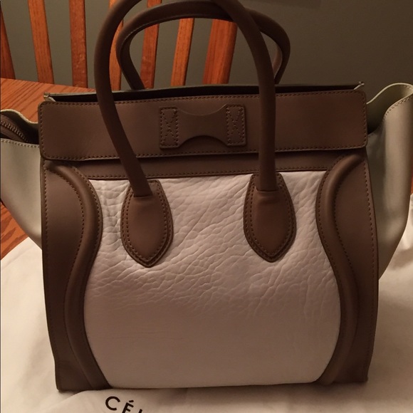 Celine Medium Handbag - Picture 2 of 5